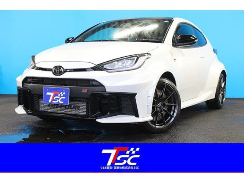TOYOTA GR YARIS