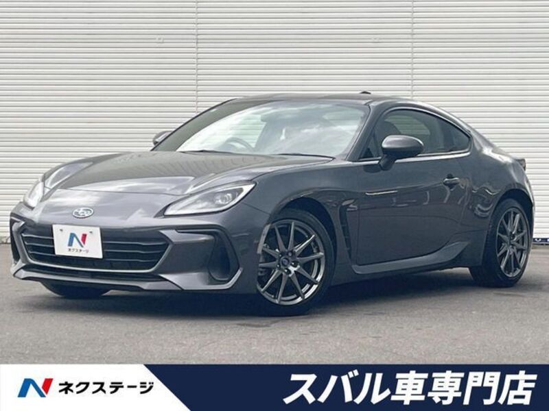 SUBARU BRZ