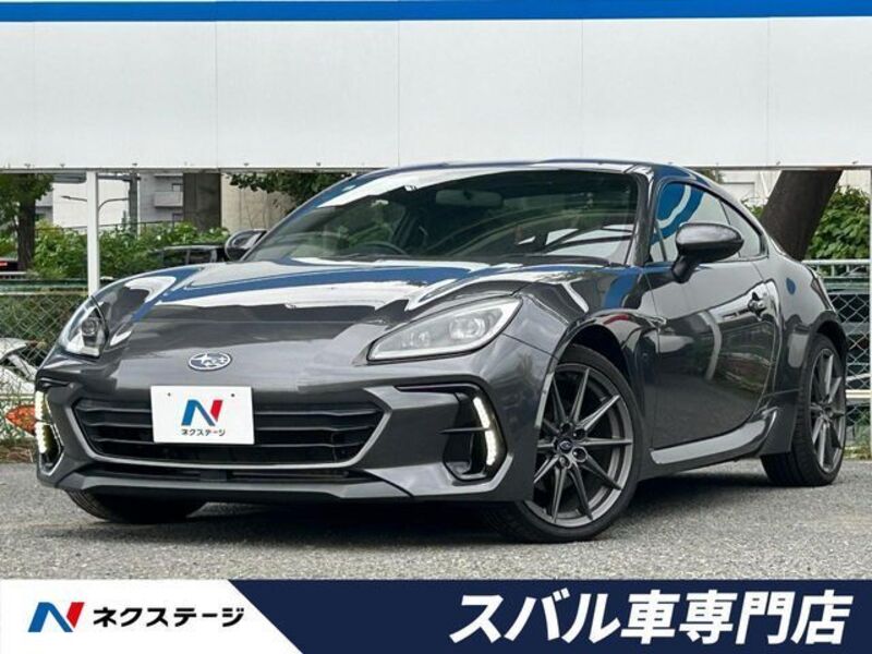 SUBARU BRZ