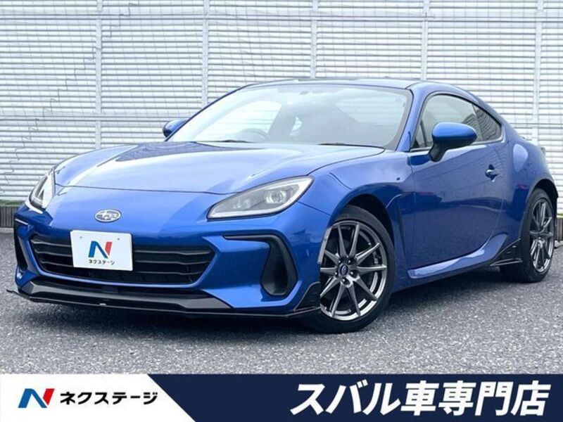 SUBARU BRZ
