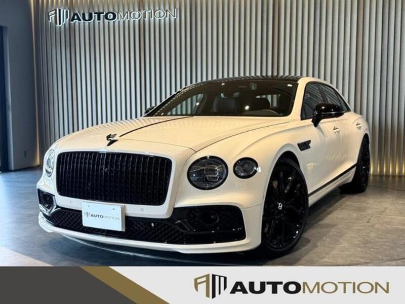 BENTLEY FLYING SPUR