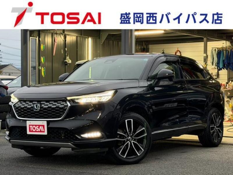 HONDA VEZEL