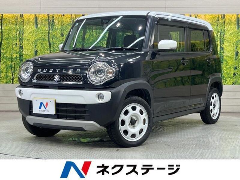 SUZUKI HUSTLER
