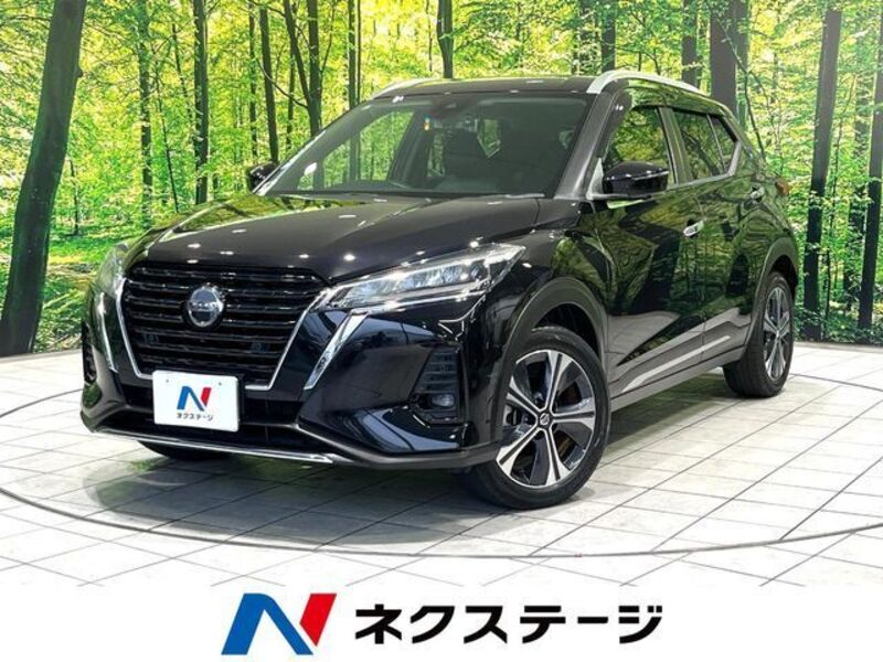 NISSAN KIX