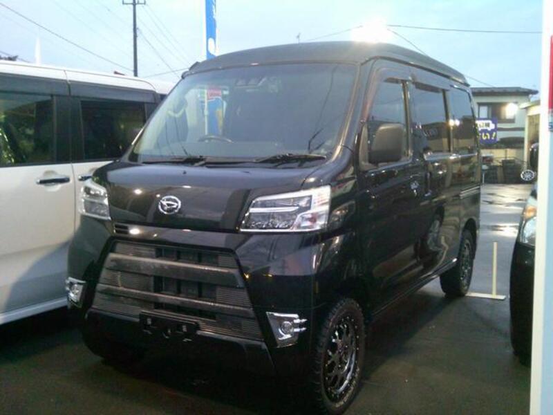 DAIHATSU HIJET CARGO