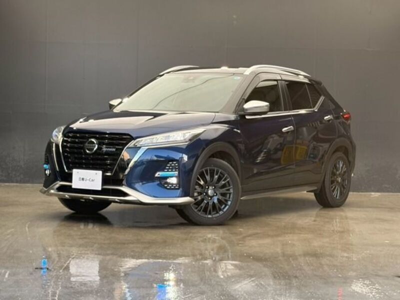NISSAN KIX
