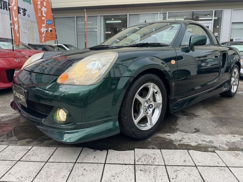 TOYOTA MR-S