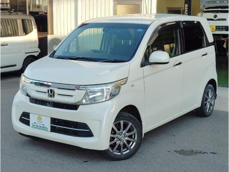 HONDA N WGN