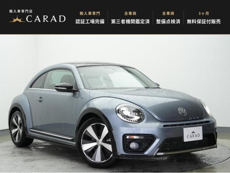 VOLKSWAGEN THE BEETLE