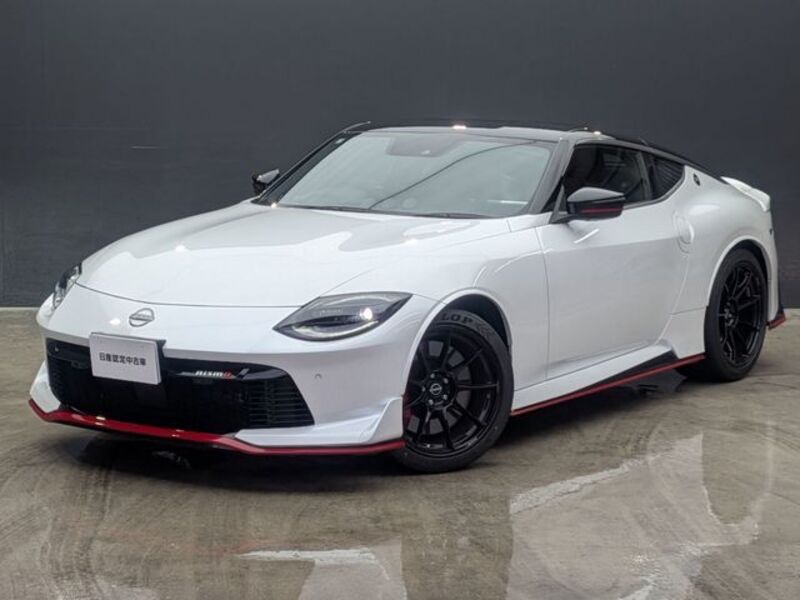 NISSAN FAIRLADY Z