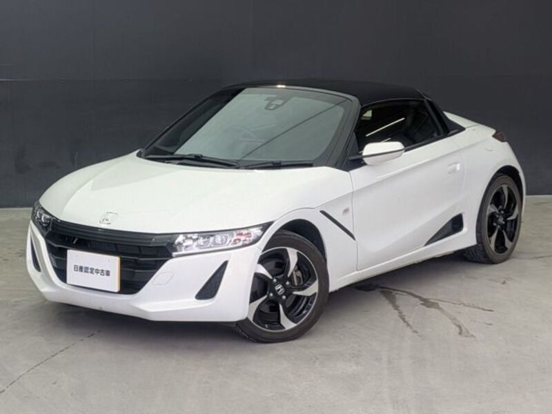 HONDA S660