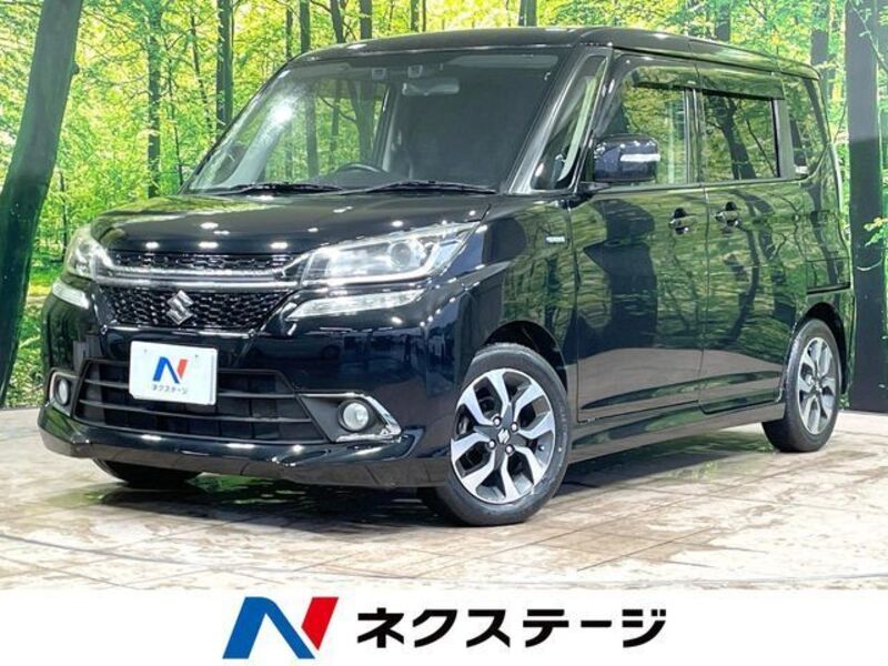 SUZUKI SOLIO BANDIT