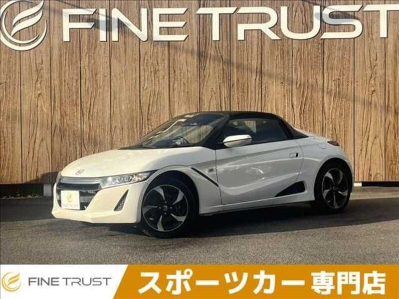 HONDA S660