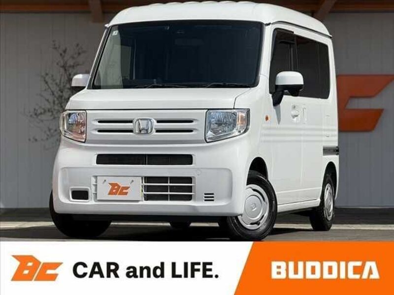 HONDA N-VAN