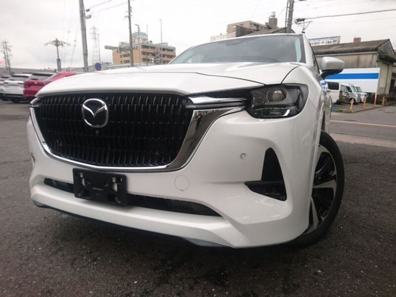 MAZDA CX-60