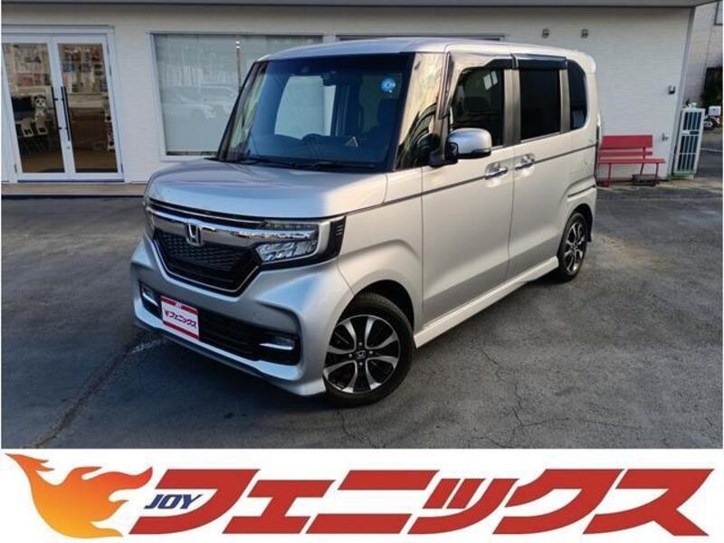 HONDA N BOX CUSTOM