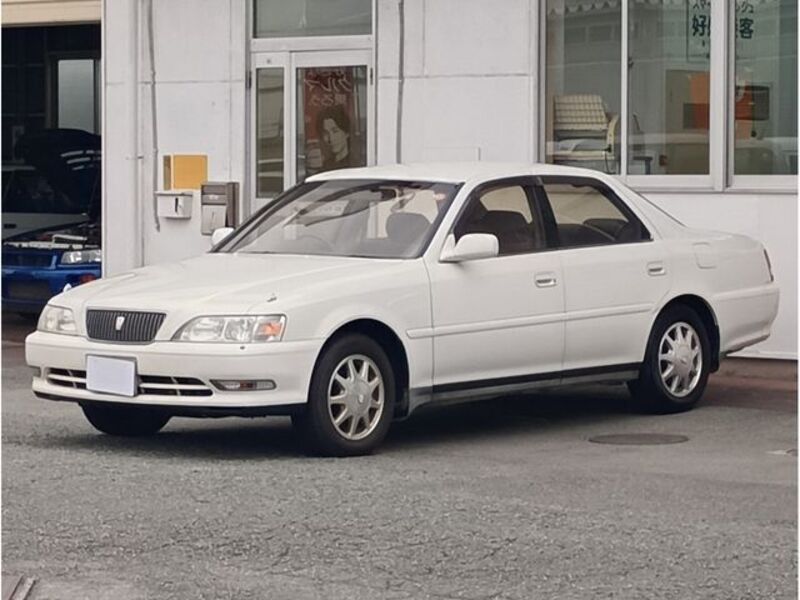 TOYOTA CRESTA