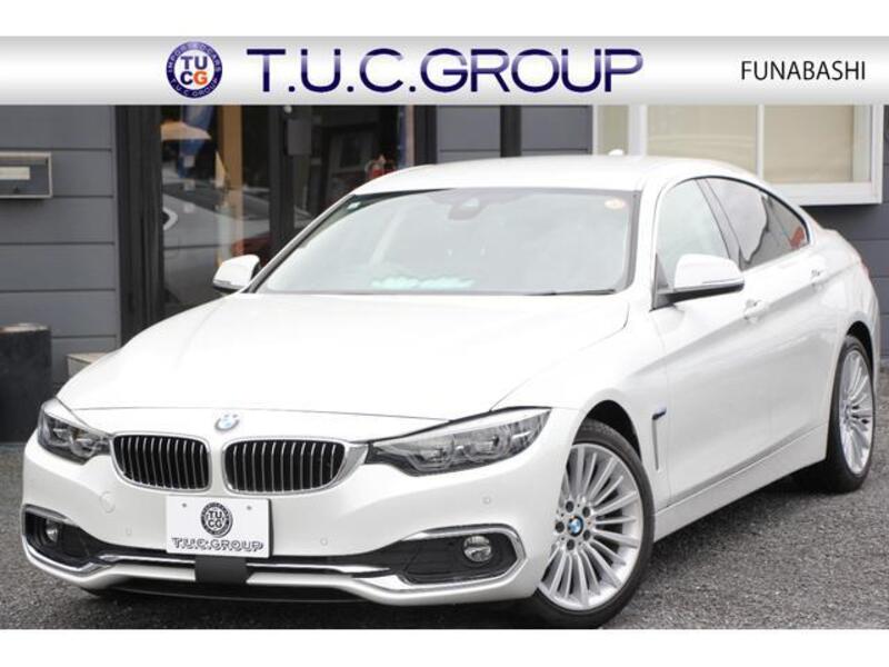 BMW 4 SERIES