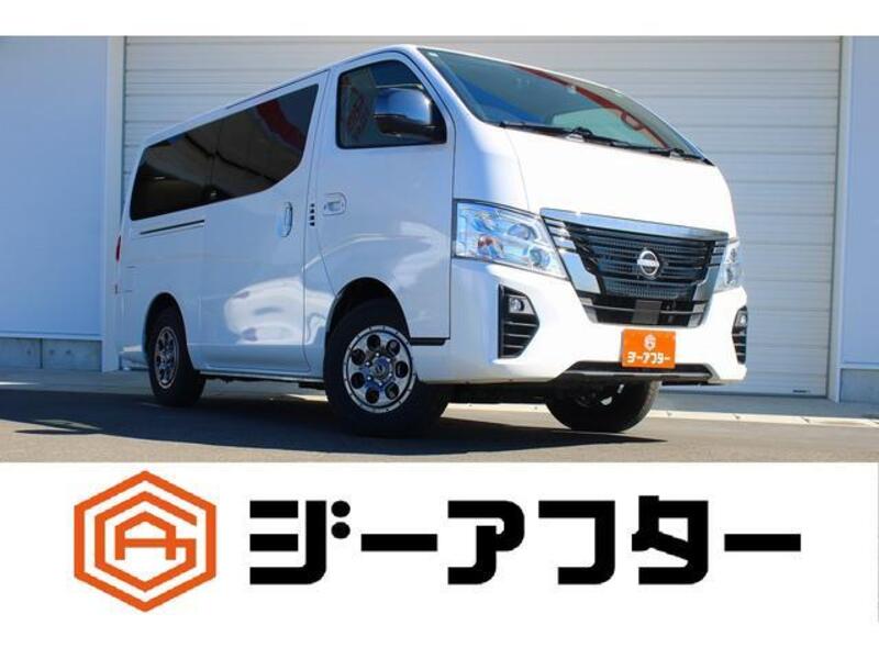 NISSAN CARAVAN