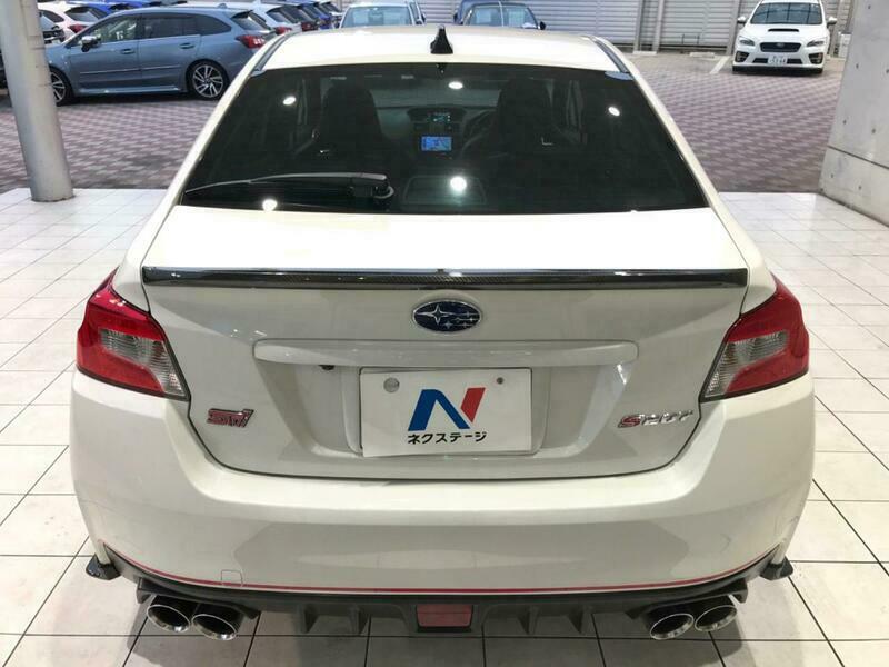 WRX STI