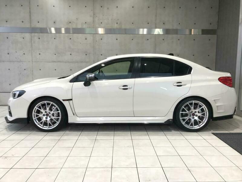 WRX STI
