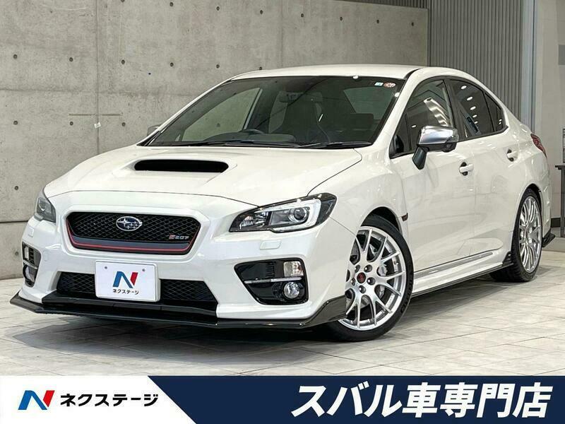 WRX STI