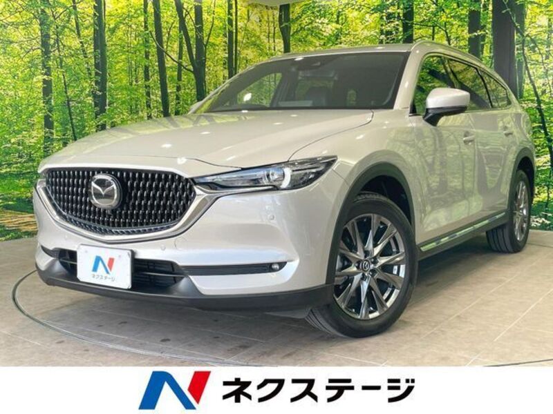 MAZDA CX-8