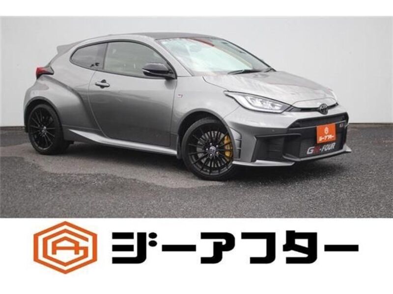 TOYOTA GR YARIS