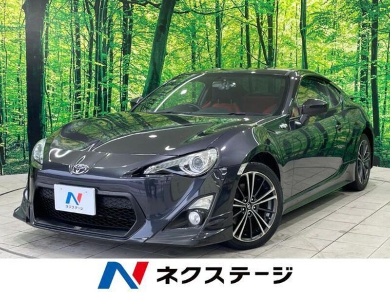 TOYOTA 86
