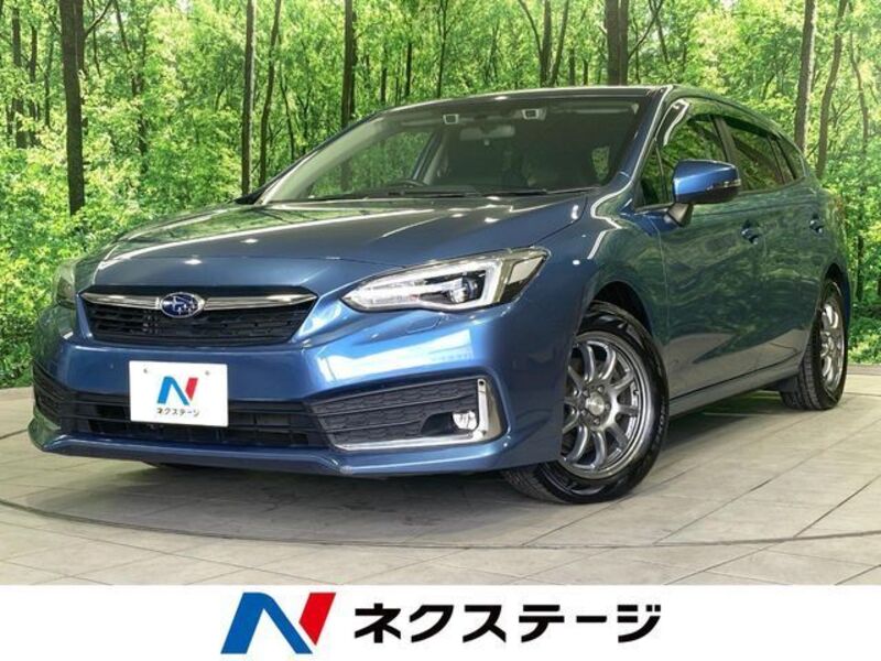 SUBARU IMPREZA SPORT