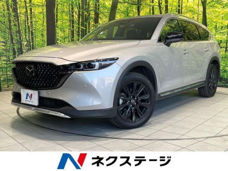 MAZDA CX-8