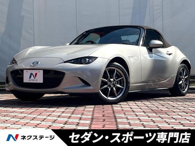 MAZDA ROADSTER