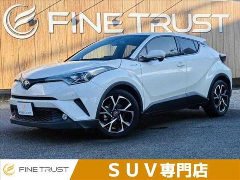 TOYOTA C-HR