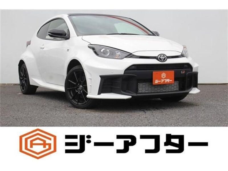 TOYOTA GR YARIS
