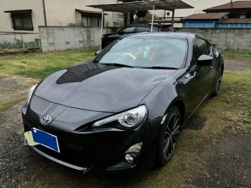 TOYOTA 86