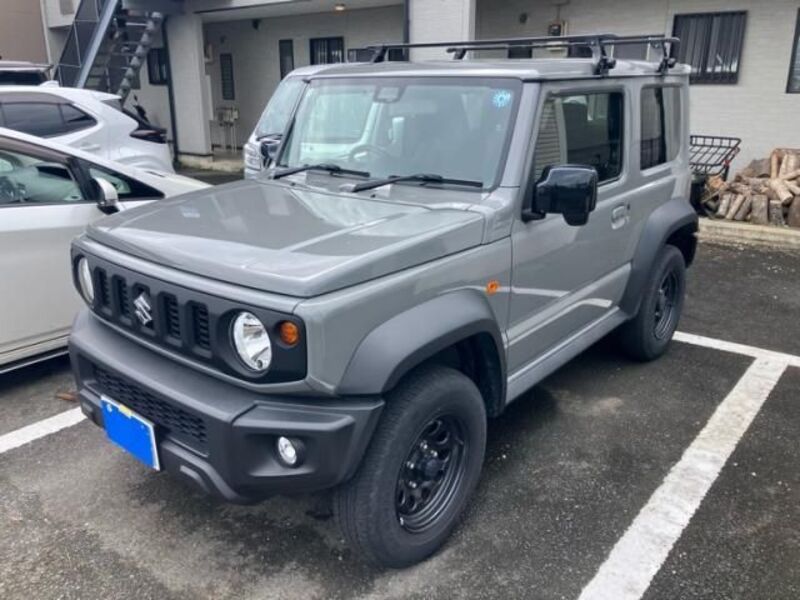 SUZUKI JIMNY SIERRA