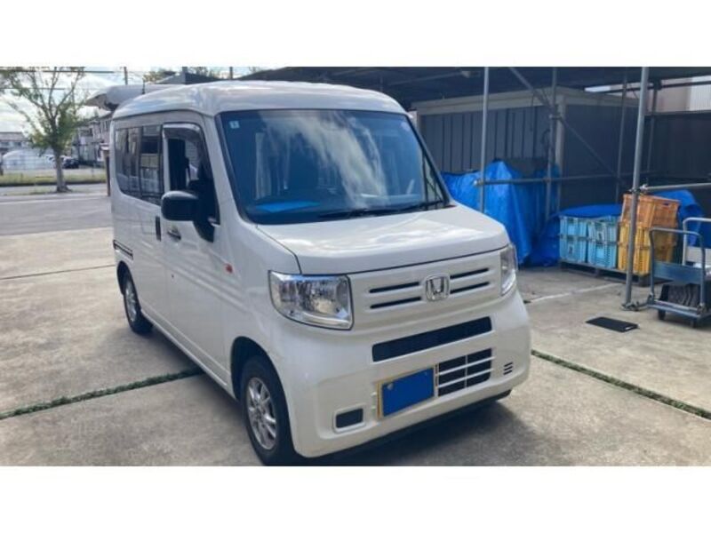 HONDA N-VAN