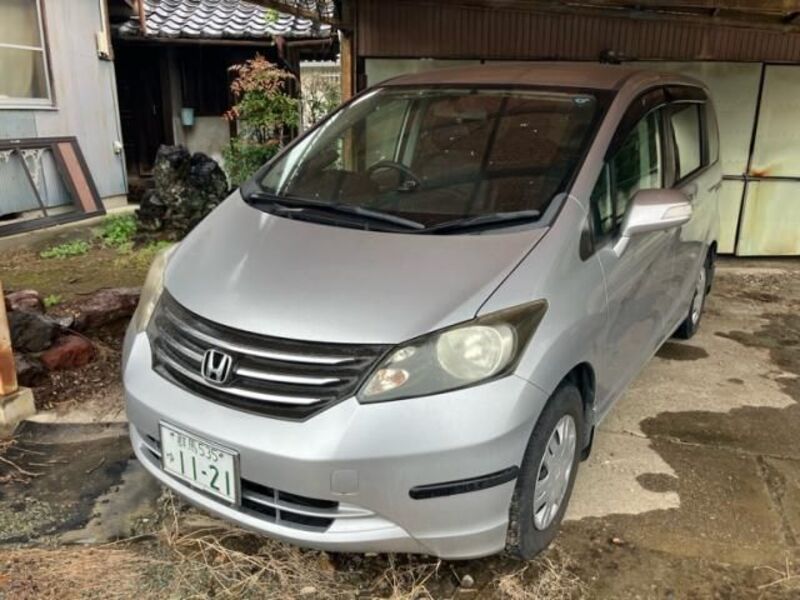 HONDA FREED