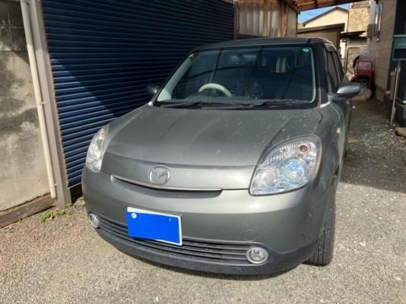 MAZDA VERISA