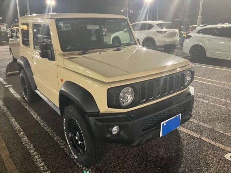 SUZUKI JIMNY SIERRA