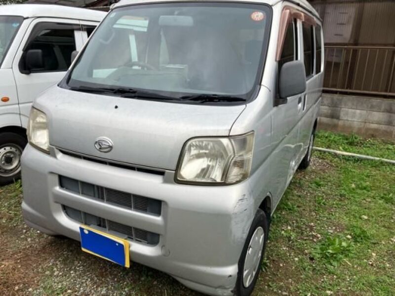 DAIHATSU HIJET CARGO