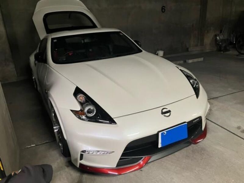 NISSAN FAIRLADY Z