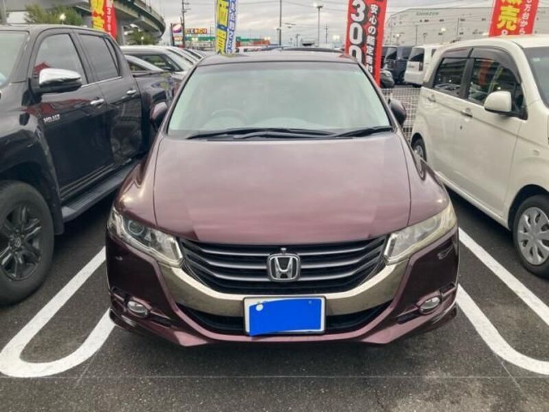 HONDA ODYSSEY