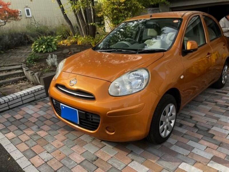 NISSAN MARCH