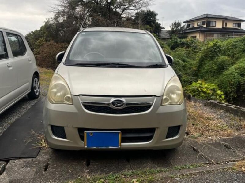 DAIHATSU MIRA