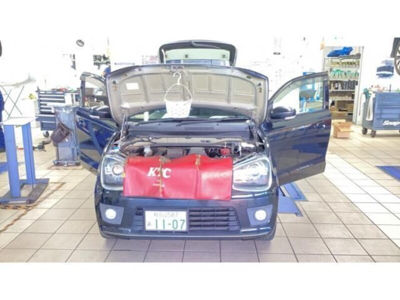 SUZUKI ALTO WORKS