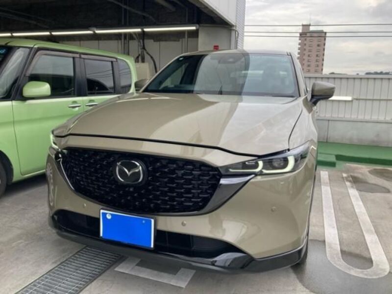 MAZDA CX-5