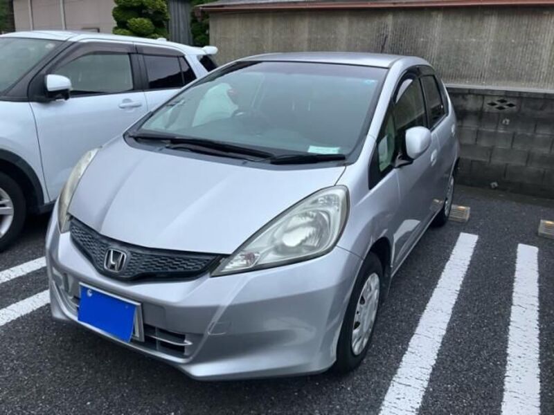 HONDA FIT