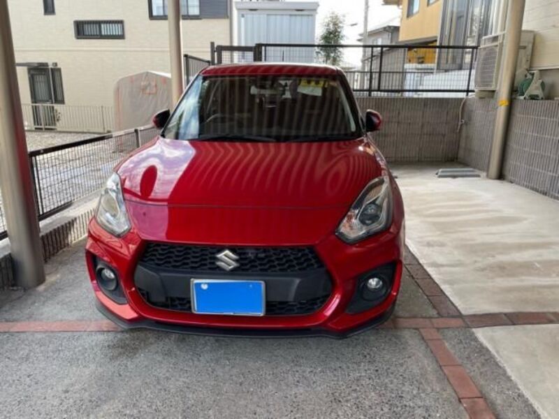 SUZUKI SWIFT