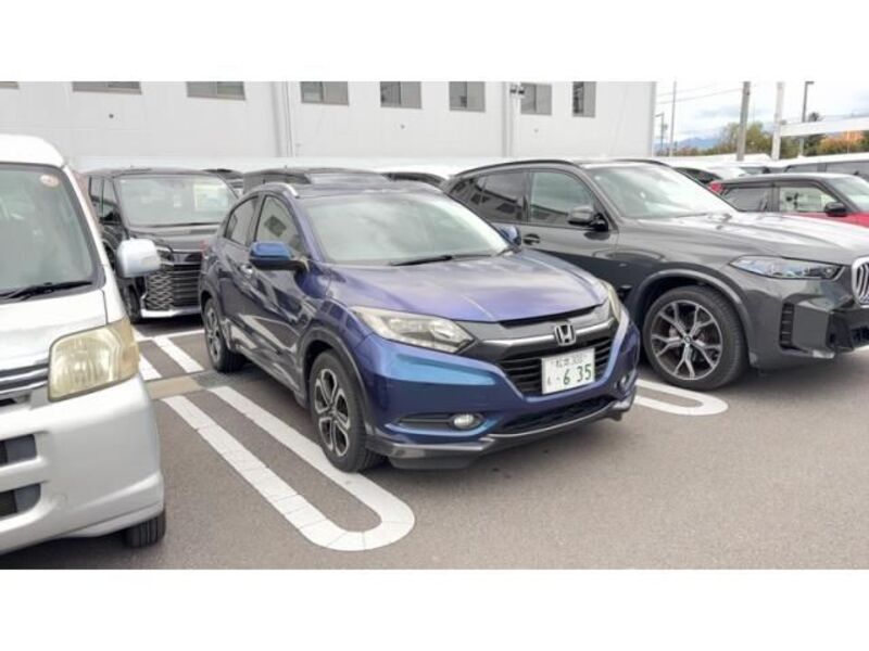 HONDA VEZEL
